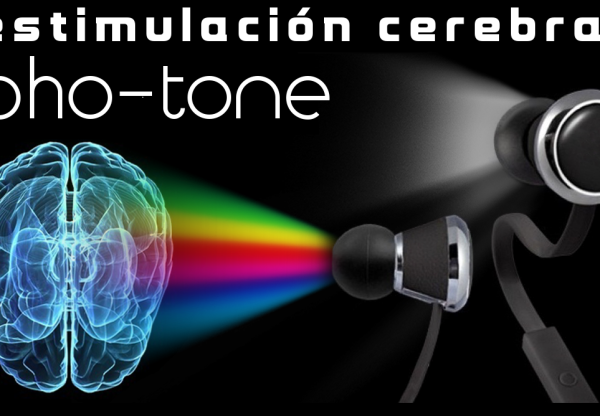 Imagen de cabecera de Pho-Tone: Auriculares que combaten depresión, insomnio y jetlag