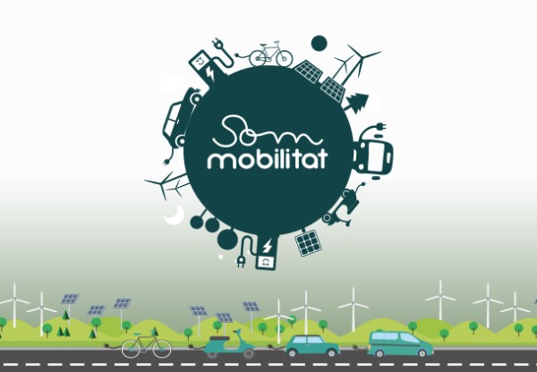 Imatge de capçalera de Posem en marxa Som Mobilitat a Barcelona