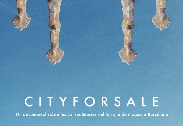 Imatge de capçalera de 'City for sale'
