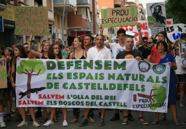 Defensem el Castell's header image