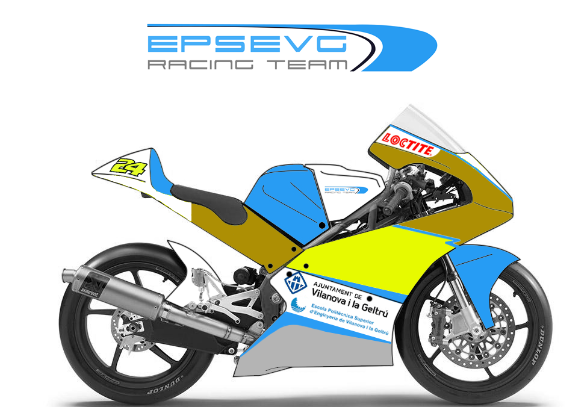 Imatge de capçalera de EPSEVG Racing Team Moto Student 2014