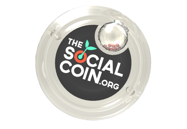 The Social Coin's header image